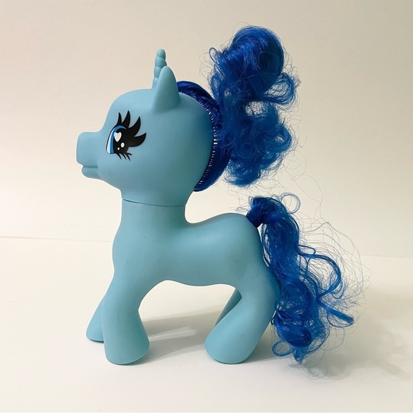 Lot of 2 My Little Pony Unicorns Toys 7” Tall - Picture 9 of 16